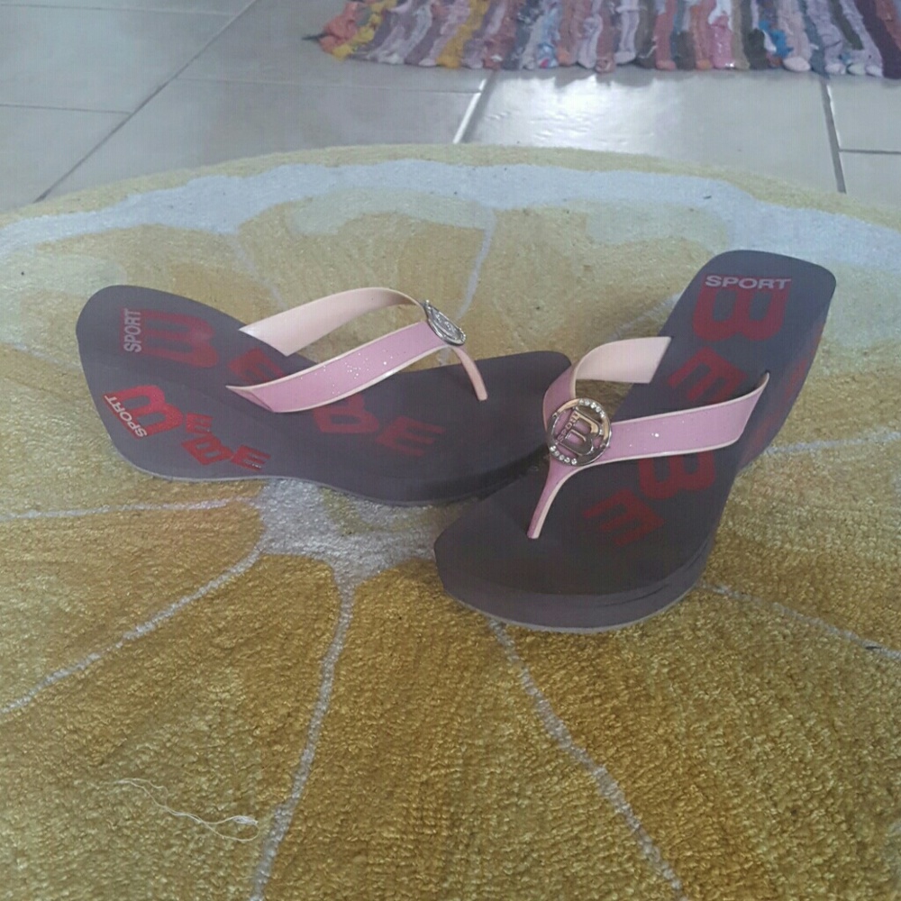 BEBE shoes